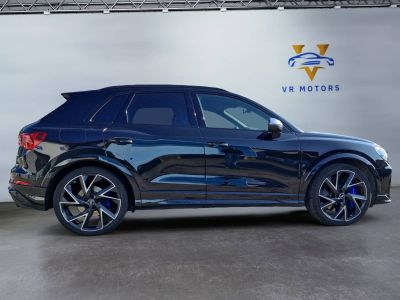 Audi RS Q3 25 TFSI 400ch quattro Boite auto * entretien * full options   - 8