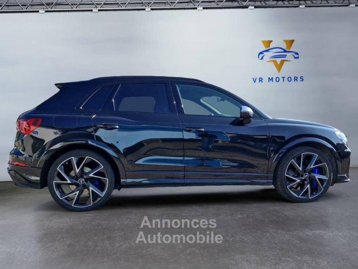 Audi RS Q3 25 TFSI 400ch quattro Boite auto * entretien * full options - 8