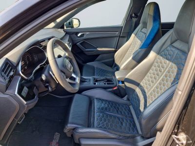 Audi RS Q3 25 TFSI 400ch quattro Boite auto * entretien * full options   - 9