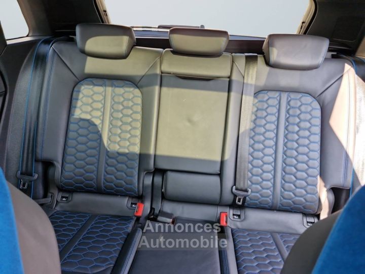 Audi RS Q3 25 TFSI 400ch quattro Boite auto * entretien * full options - 11