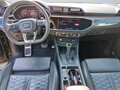 Audi RS Q3 25 TFSI 400ch quattro Boite auto * entretien * full options   - 13