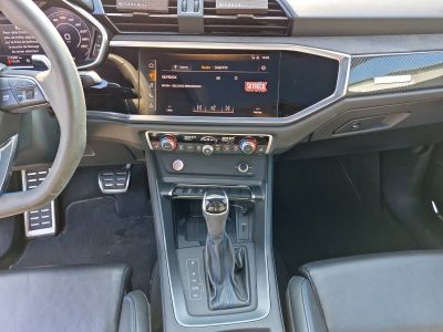 Audi RS Q3 25 TFSI 400ch quattro Boite auto * entretien * full options   - 14