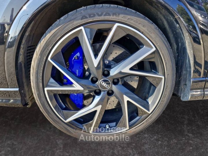 Audi RS Q3 25 TFSI 400ch quattro Boite auto * entretien * full options - 17