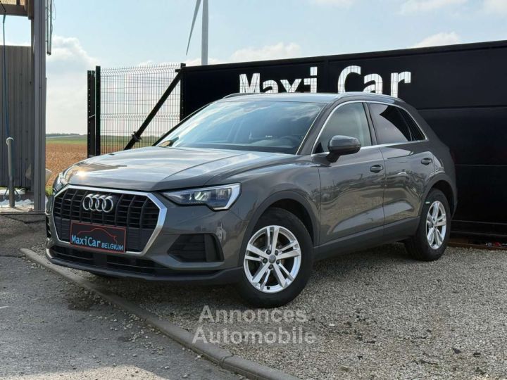Audi Q3 35 TDi S tronic-69000 km-Capteurs avant et arr - 1