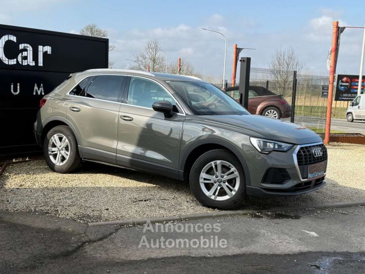 Audi Q3 35 TDi S tronic-69000 km-Capteurs avant et arr - 2
