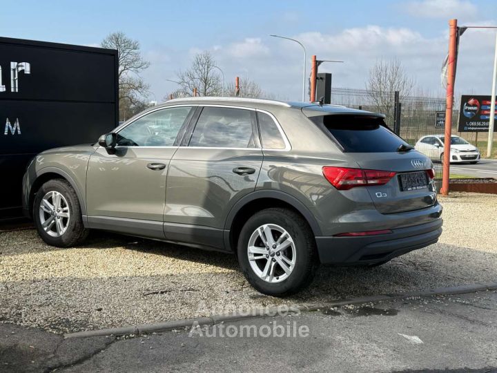 Audi Q3 35 TDi S tronic-69000 km-Capteurs avant et arr - 3
