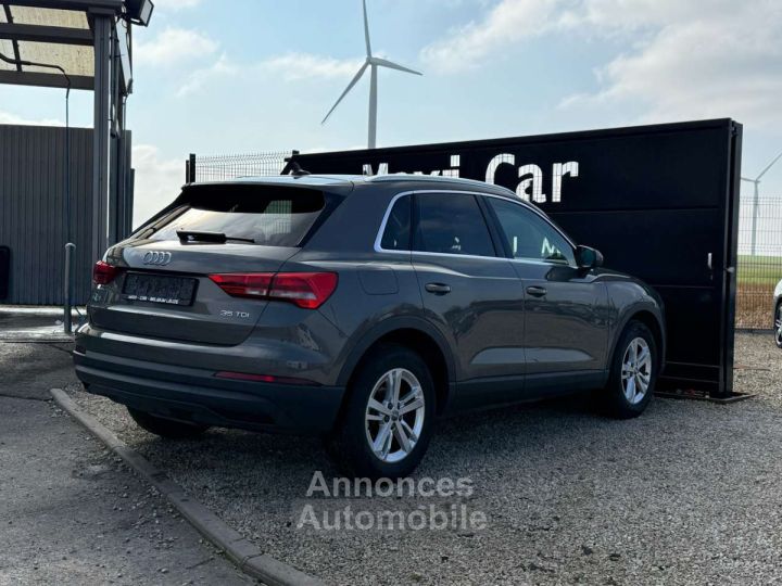 Audi Q3 35 TDi S tronic-69000 km-Capteurs avant et arr - 4