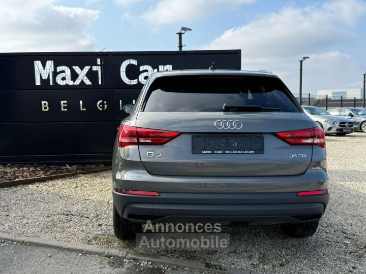 Audi Q3 35 TDi S tronic-69000 km-Capteurs avant et arr - 5