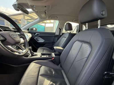 Audi Q3 35 TDi S tronic-69000 km-Capteurs avant et arr   - 7