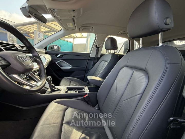 Audi Q3 35 TDi S tronic-69000 km-Capteurs avant et arr - 7