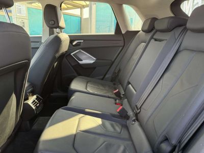 Audi Q3 35 TDi S tronic-69000 km-Capteurs avant et arr   - 8