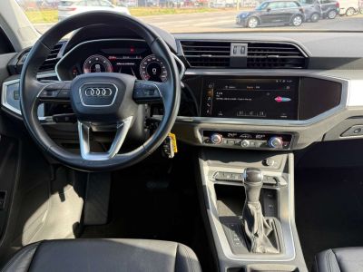 Audi Q3 35 TDi S tronic-69000 km-Capteurs avant et arr   - 9
