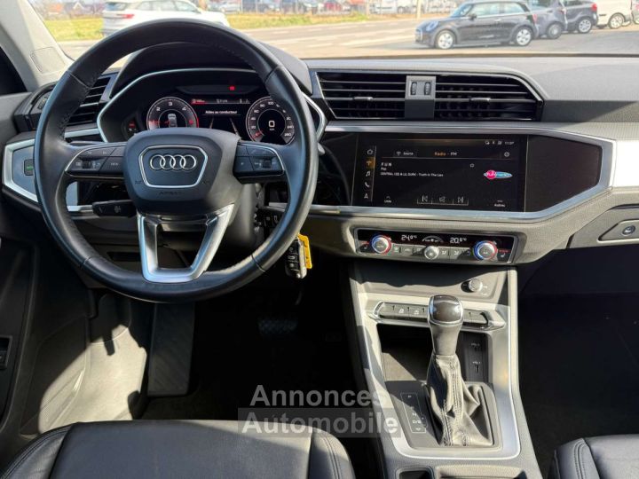 Audi Q3 35 TDi S tronic-69000 km-Capteurs avant et arr - 9