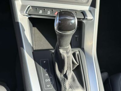 Audi Q3 35 TDi S tronic-69000 km-Capteurs avant et arr   - 10