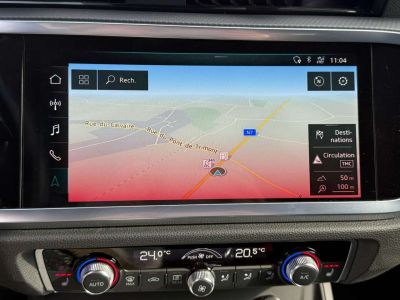 Audi Q3 35 TDi S tronic-69000 km-Capteurs avant et arr   - 12