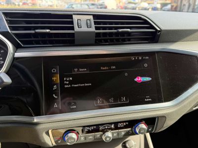 Audi Q3 35 TDi S tronic-69000 km-Capteurs avant et arr   - 13
