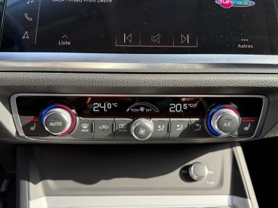 Audi Q3 35 TDi S tronic-69000 km-Capteurs avant et arr   - 14
