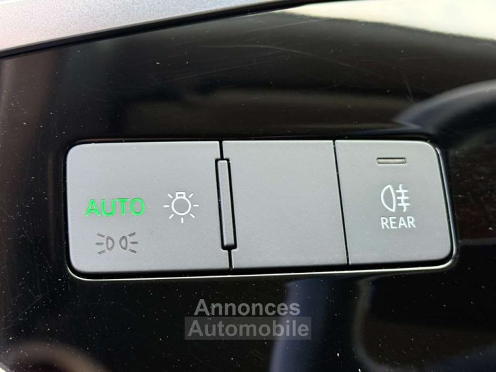 Audi Q3 35 TDi S tronic-69000 km-Capteurs avant et arr - 15