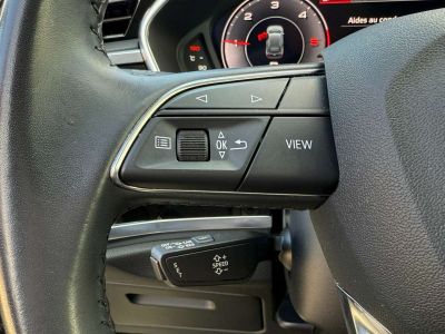 Audi Q3 35 TDi S tronic-69000 km-Capteurs avant et arr   - 16