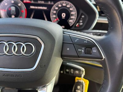 Audi Q3 35 TDi S tronic-69000 km-Capteurs avant et arr   - 17