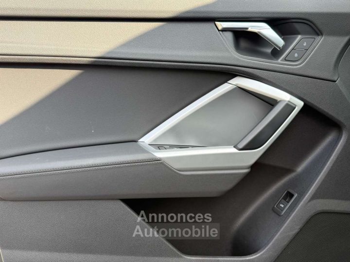 Audi Q3 35 TDi S tronic-69000 km-Capteurs avant et arr - 18