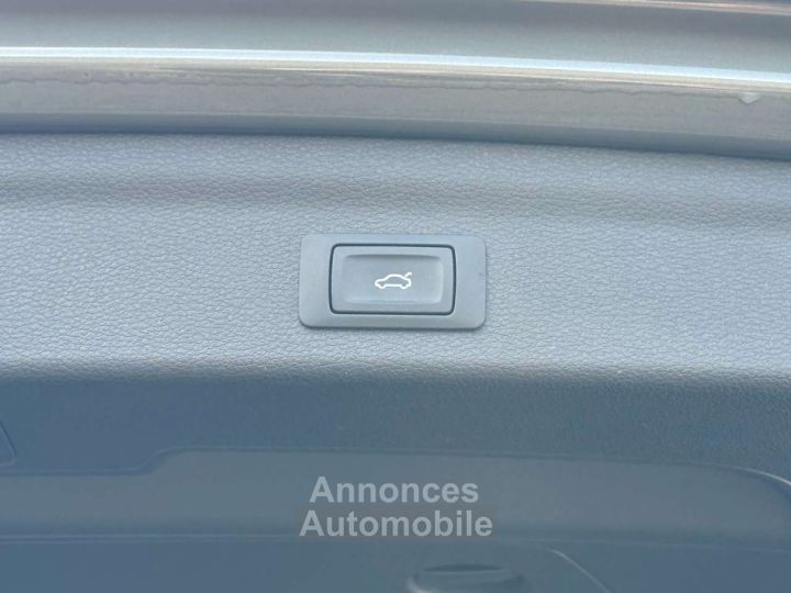 Audi Q3 35 TDi S tronic-69000 km-Capteurs avant et arr - 19