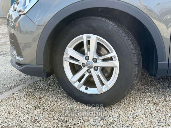 Audi Q3 35 TDi S tronic-69000 km-Capteurs avant et arr - 20