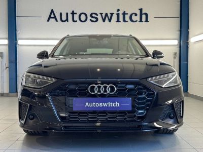 Audi A4 Avant 40TFSI SLine-Pano-AdaptCruise-Zetelverw-   - 2