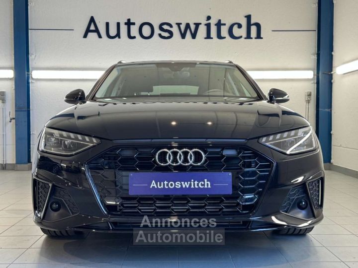 Audi A4 Avant 40TFSI SLine-Pano-AdaptCruise-Zetelverw- - 2