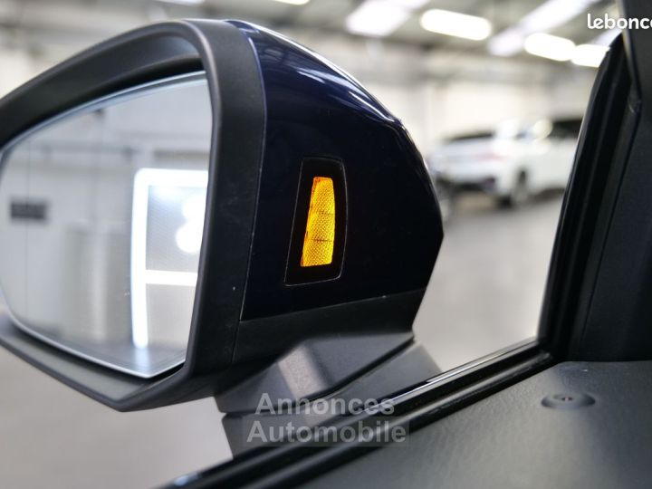 Audi Q3 Sportback 45 tfsie 245 ch s tronic line 1ere main francais tva recuperable loa lld credit virtual cockpit toit panoramique camera key less go volant meplat 529- - 10