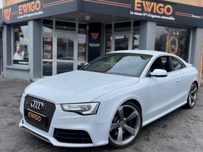 Audi RS5 COUPE 42 FSI 450 CH QUATTRO S-TRONIC PHASE 2   - 1