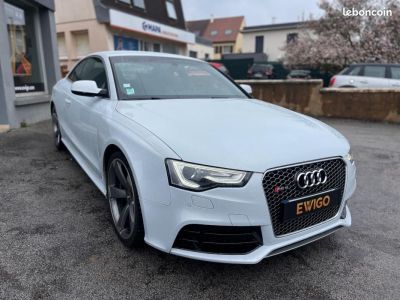 Audi RS5 COUPE 42 FSI 450 CH QUATTRO S-TRONIC PHASE 2   - 3