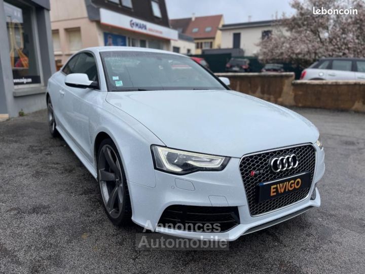 Audi RS5 COUPE 42 FSI 450 CH QUATTRO S-TRONIC PHASE 2 - 3