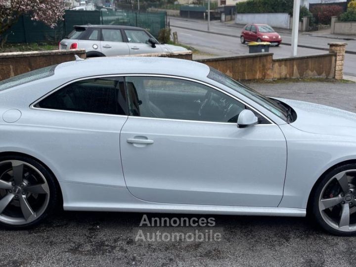 Audi RS5 COUPE 42 FSI 450 CH QUATTRO S-TRONIC PHASE 2 - 4
