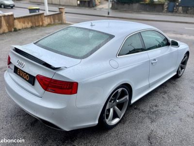 Audi RS5 COUPE 42 FSI 450 CH QUATTRO S-TRONIC PHASE 2   - 5