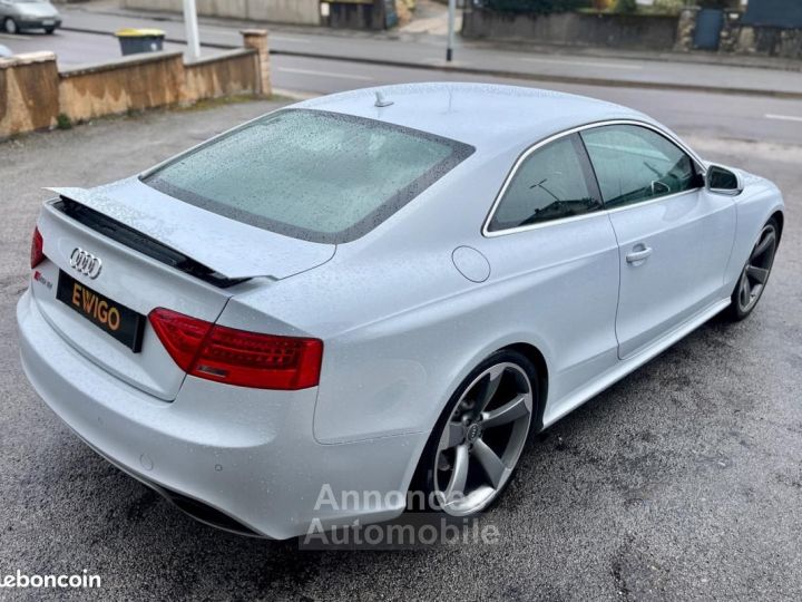 Audi RS5 COUPE 42 FSI 450 CH QUATTRO S-TRONIC PHASE 2 - 5