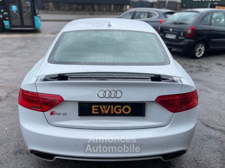 Audi RS5 COUPE 42 FSI 450 CH QUATTRO S-TRONIC PHASE 2 - 6