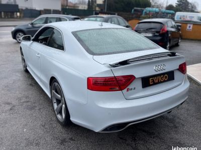 Audi RS5 COUPE 42 FSI 450 CH QUATTRO S-TRONIC PHASE 2   - 7