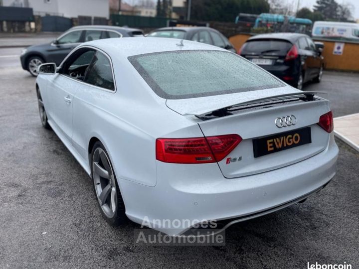 Audi RS5 COUPE 42 FSI 450 CH QUATTRO S-TRONIC PHASE 2 - 7