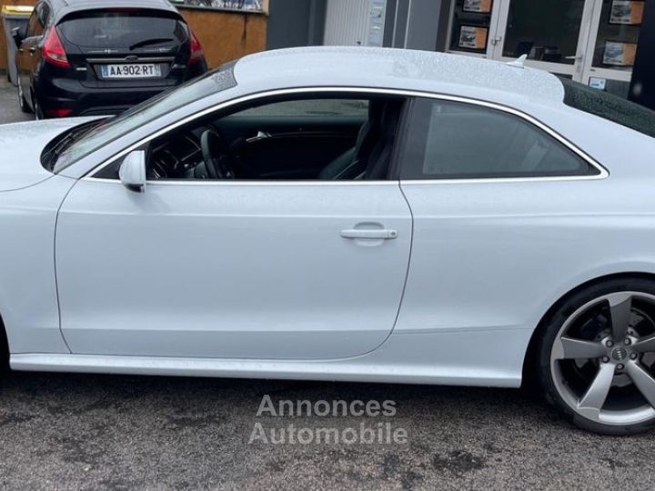 Audi RS5 COUPE 42 FSI 450 CH QUATTRO S-TRONIC PHASE 2 - 8