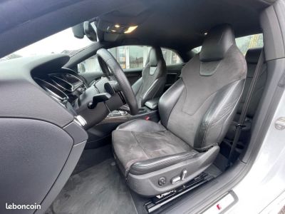 Audi RS5 COUPE 42 FSI 450 CH QUATTRO S-TRONIC PHASE 2   - 9