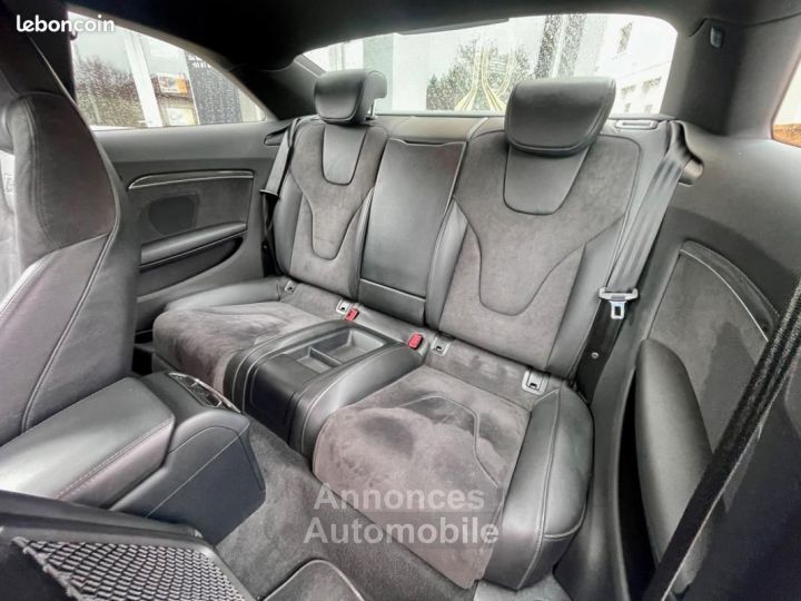 Audi RS5 COUPE 42 FSI 450 CH QUATTRO S-TRONIC PHASE 2 - 10