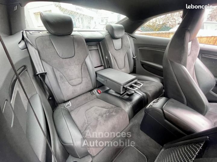 Audi RS5 COUPE 42 FSI 450 CH QUATTRO S-TRONIC PHASE 2 - 11