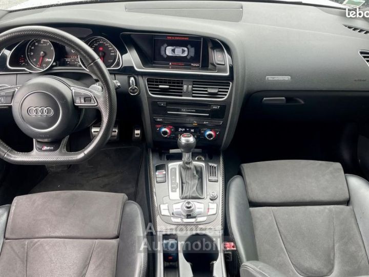 Audi RS5 COUPE 42 FSI 450 CH QUATTRO S-TRONIC PHASE 2 - 13