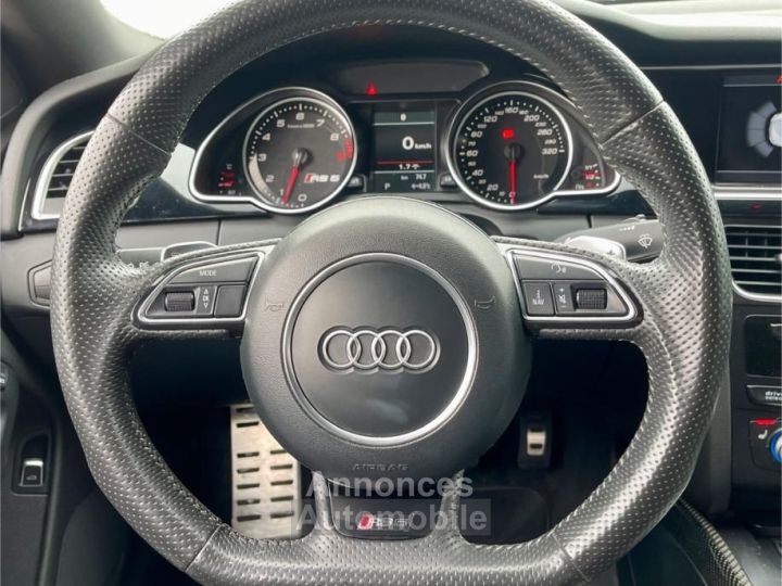 Audi RS5 COUPE 42 FSI 450 CH QUATTRO S-TRONIC PHASE 2 - 14