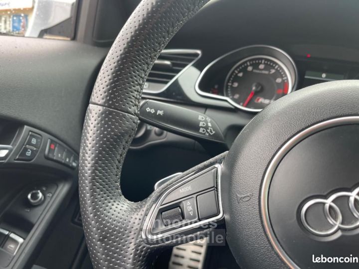 Audi RS5 COUPE 42 FSI 450 CH QUATTRO S-TRONIC PHASE 2 - 15