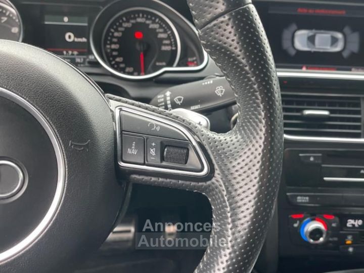 Audi RS5 COUPE 42 FSI 450 CH QUATTRO S-TRONIC PHASE 2 - 16