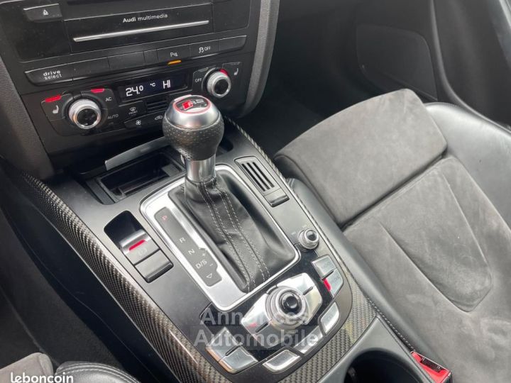 Audi RS5 COUPE 42 FSI 450 CH QUATTRO S-TRONIC PHASE 2 - 17