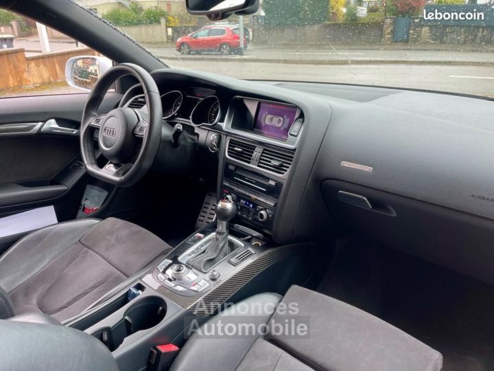 Audi RS5 COUPE 42 FSI 450 CH QUATTRO S-TRONIC PHASE 2 - 18
