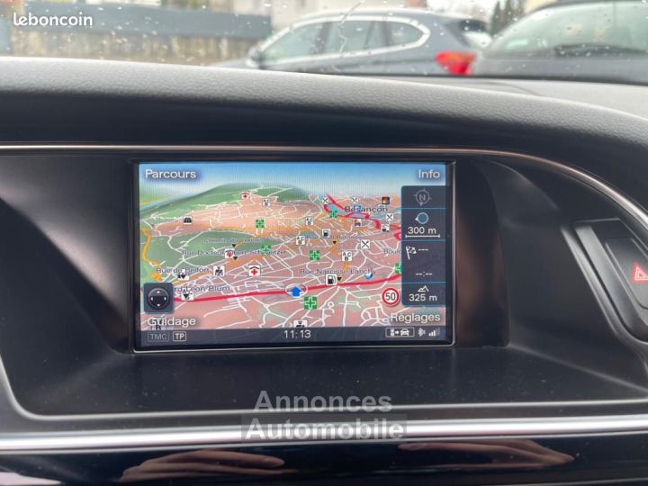 Audi RS5 COUPE 42 FSI 450 CH QUATTRO S-TRONIC PHASE 2 - 20